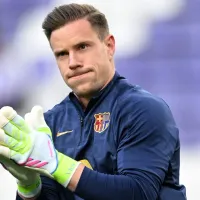 Ter Stegen está a um detalhe de deixar o Barcelona: A contratação de Joan García