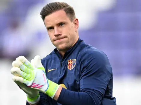 Barcelona vai vender Ter Stegen caso contrate Joan García