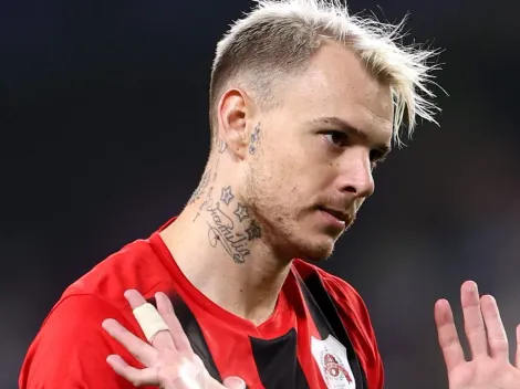 Roger Guedes dá preferência a retorno ao Corinthians em meio a interesse de Flamengo e Palmeiras