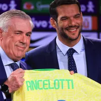 Fala de Ancelotti faz a Seleção Brasileira virar motivo de piada na gringa: “Avisem ele que…”