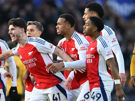 Real Madrid está interessado no jovem Myles Lewis-Skelly