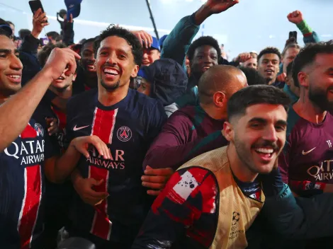Inter e PSG: os brasileiros em campo na final