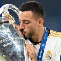 Real Madrid tenta o retorno de Joselu a pedido de Xabi e recebe resposta imediata do atacante