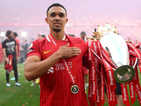 Trent Alexander-Arnold terá multa rescisória bilionária