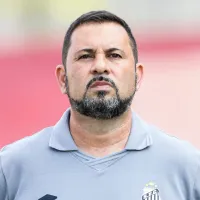 Líder do Grupo A no Brasileirão Feminino A2, Caio Couto revela prioridade do Santos na atual temporada