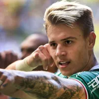Róger Guedes é polêmico ao dizer que jogou mais que Endrick e Vitor Roque