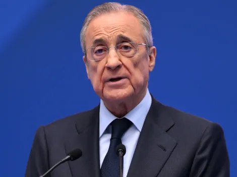 Florentino Pérez quer ser o primeiro campeão do Super Mundial