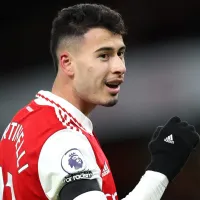 Barcelona pode optar por Martinelli e outro caso não feche com Rashford e Luis Díaz