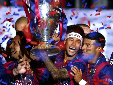 Neymar é o único? Veja se tem mais jogadores que jogaram a final da Champions