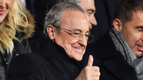 Florentino Pérez, presidente do Real Madrid (Photo by David Ramos/Getty Images)