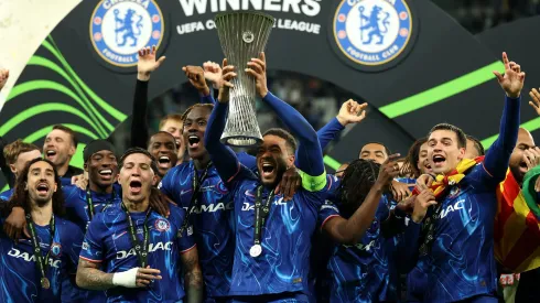 A preferência do jogador pelo clube português contrasta com a vontade do Chelsea de vender em definitivo. (Foto de Richard Heathcote/Getty Images)