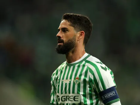 Ceballos entre Sevilla e Betis: postagem para Isco agita futuro