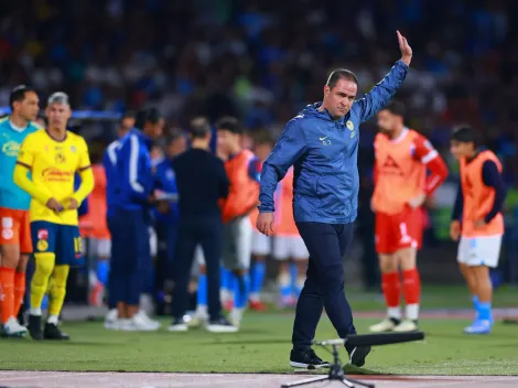 América-MEX recusa proposta do Palmeiras por Brian Rodríguez