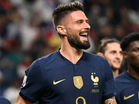 Giroud é oferecido ao Corinthians, que não deve avançar por acordo