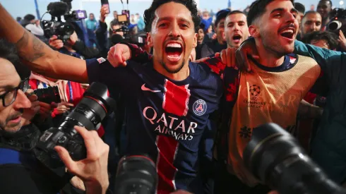 Marquinhos enaltece elenco do PSG antes da final contra a Inter de Milão