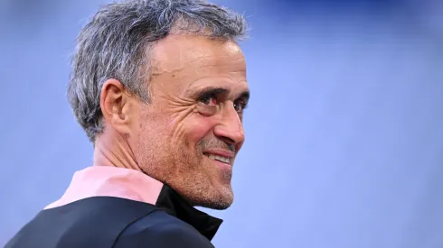 Luis Enrique está confiante no título do PSG