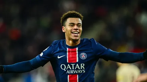 Doué, do PSG, é o jogador mais jovem a ser titular em final de Champions.