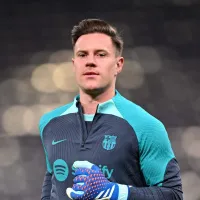 Ter Stegen toma decisão sobre seu futuro no Barcelona com a chegada de Joan García