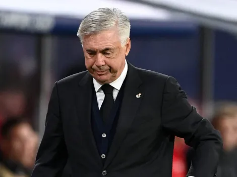 Ancelotti fica de fora em ranking dos melhores treinadores do mundo