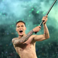 Antony emociona em despedida ao Real Betis antes de voltar ao United: “O futebol voltou a ser…”