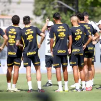 Santos acerta chegada de Alexandre Mattos, ex-Cruzeiro, e planeja futuro de Pituca e Tiquinho