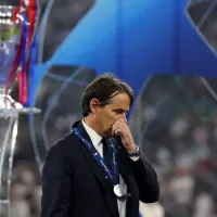 Simone Inzaghi perde segunda final de Champions League pela Inter de Milão