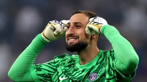 Donnarumma entra na mira do Manchester City.
