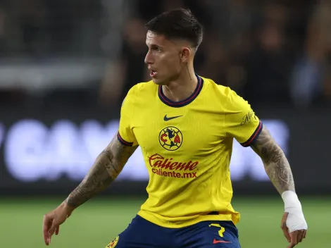 Brian Rodríguez revela: “Minha cabeça está no América”