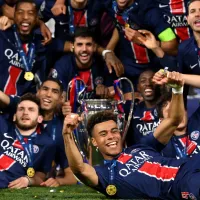 Champions League: UEFA escala melhores jogadores da temporada com Raphinha, Dembélé e Doué