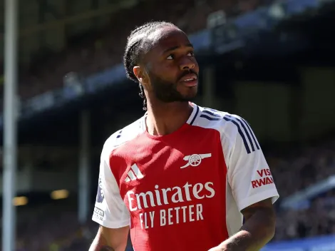 Clube não fará esforços para manter Sterling após fim do empréstimo