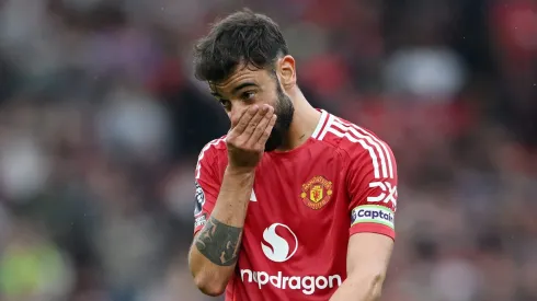 Bruno Fernandes recebe prazo do Al-Hilal para deixar o United.