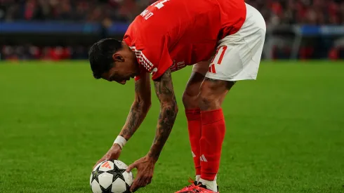 A chegada de Ángel Di María ao clube argentino, junto ao desejo de Correa de voltar à Argentina, transformou o cenário. (Foto: Gualter Fatia/Getty Images)