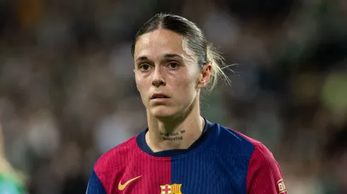 Mapi Leon, do Barcelona (Photo by Michael Campanella/Getty Images)