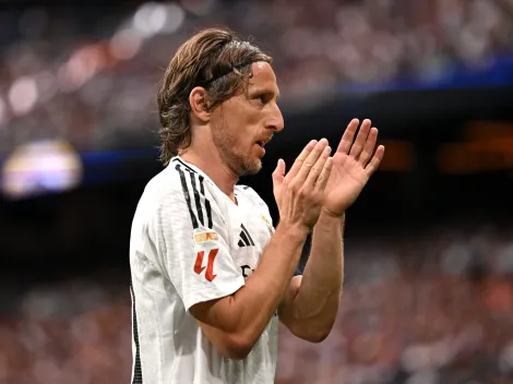 Modric fica livre no mercado e desperta interesse do Rayo