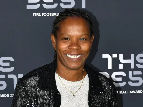 Formiga faz pedido para Marta sobre a Copa do Mundo Feminina em 2027