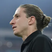 Filipe Luís mantém otimismo no Flamengo para o Mundial; Danilo pondera e pede: ‘Sem expectativas exageradas’