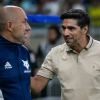 Abel Ferreira revela curiosidade de Leonardo Jardim: ‘Segredo para cinco anos no Palmeiras?’