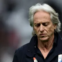 Cogitado no Flamengo, Jorge Jesus está perto de assumir o Neom, da liga do Cristiano Ronaldo