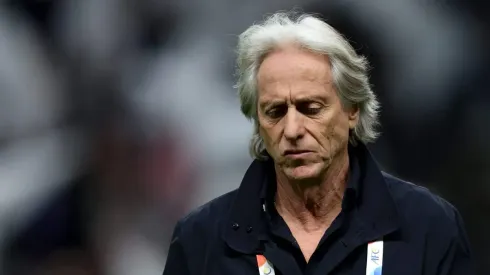 Jorge Jesus está perto de novo desafio.