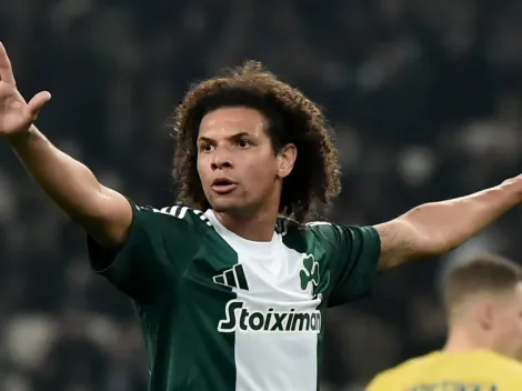 Clube tem acerto com Willian Arão