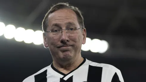 Botafogo vence duelo com o Flamengo. Foto: Jorge Rodrigues/AGIF