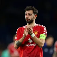 Manchester United pode bater recorde de maior venda com ida de Bruno Fernandes ao Al-Hilal