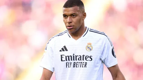 Mbappé é agora jogador do Real Madrid