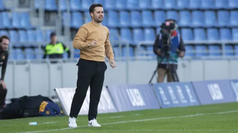 Jonatna Geráldez é o novo técnico das Lyonnes contratam espanhol multicampeão para o comanda da equipe (Reprodução/Miguel Barreto/Barcelona)