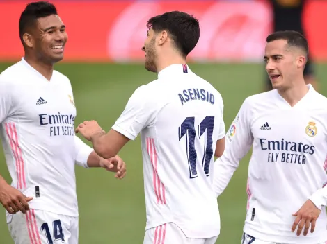Clube tem interesse na contratação de Marco Asensio