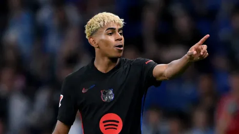 Lamine Yamal é um dos favoritos. Foto: David Ramos/Getty Images