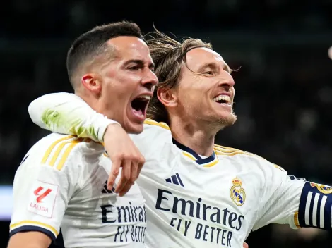 Espanyol quer Lucas Vázquez de volta à Catalunha