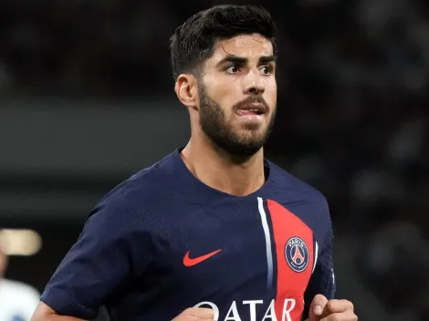 PSG quer se desfazer de Asensio, Kolo Muani e +4