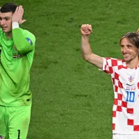 Al-Ittihad demonstrou interesse na contratação de Dominik Livaković, ‘algoz’ da seleção brasileira