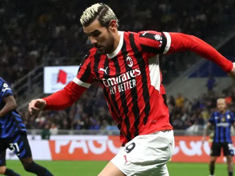 Theo Hernández fica próximo de ida ao Al-Hilal